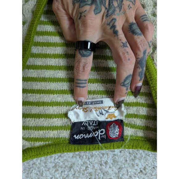 By Damon Vintage Sweater - Picture 3 of 5